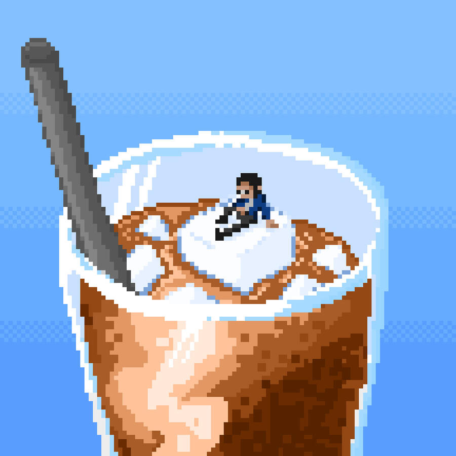Chilled | Aseprite