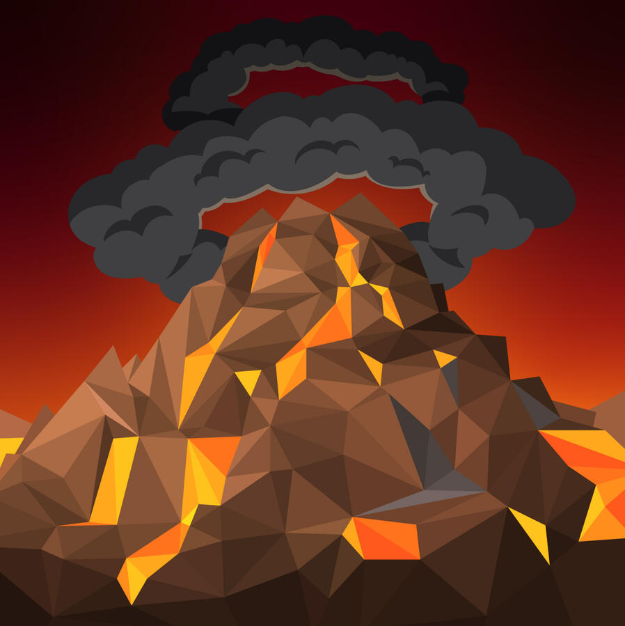 Death Mountain | Illustrator
